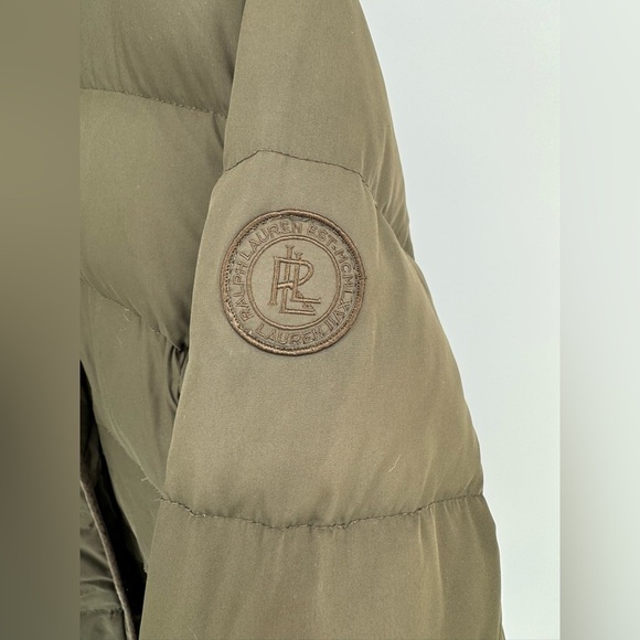 Lauren Ralph Lauren Women's Faux-Fur Hooded Puffer Coat - Picture 3 of 13